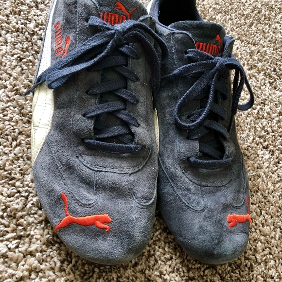 Puma Other - Puma Suede Sneakers